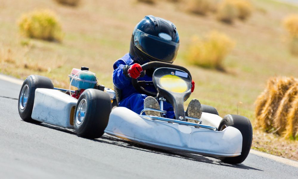 At What Age Can Your Kids Start Go Karting?