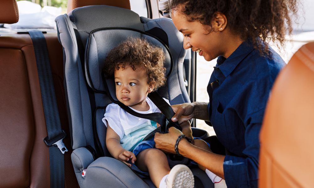 3 Top Tips for Off-Roading With Your Kids