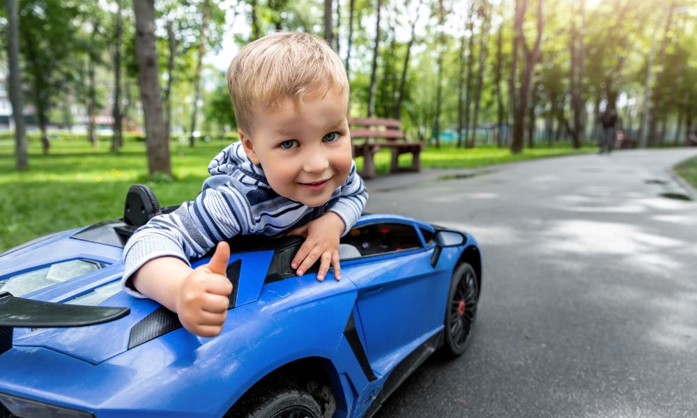 What You Should Know About Power Wheels Racing