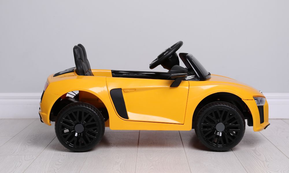 5 Mistakes To Avoid When Buying Kids’ Electric Cars