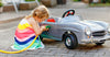 How To Modify Kids' Power Wheels To Go Faster