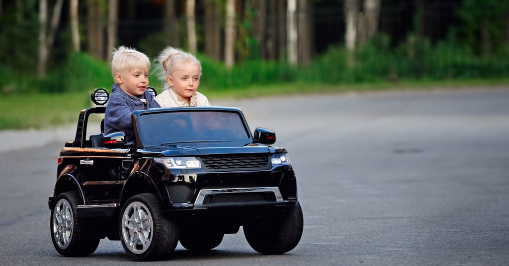 Why Power Cars Are a Great Alternative to Screen Time
