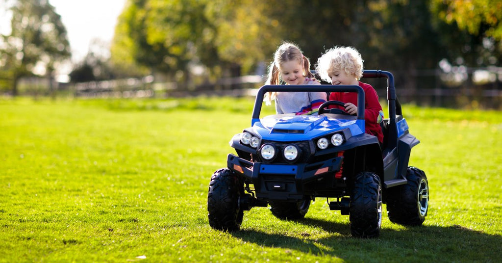 Electric vs. Pedal Ride-On Toys: Which Should You Choose?