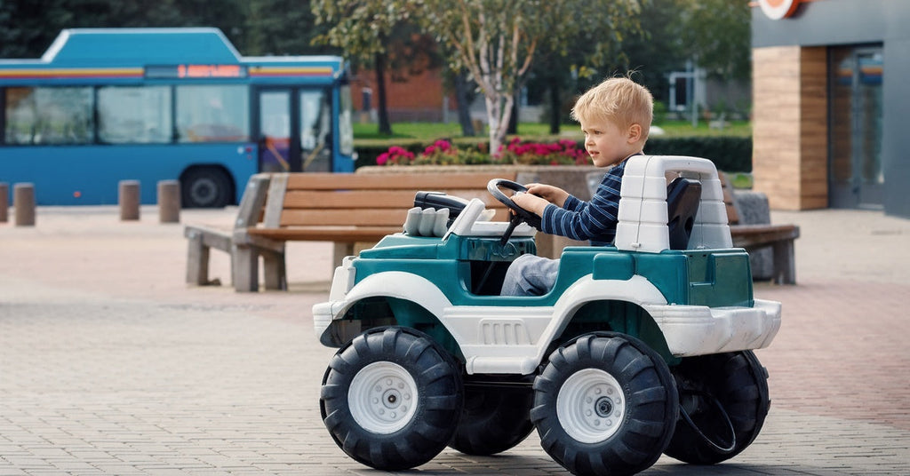 A Guide to Properly Storing Your Child’s Ride-On Toy