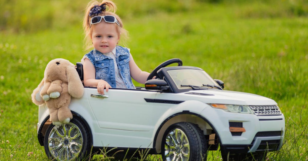 Preventative Maintenance Tips for Your Child's Ride-On Toys