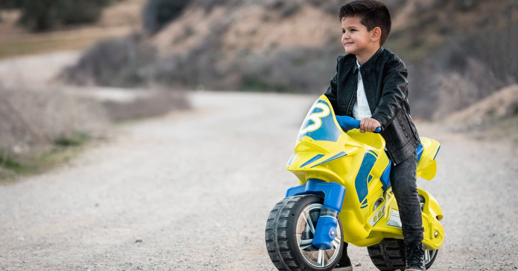4 Ways To Customize Your Ride-On Toy Motorcycles