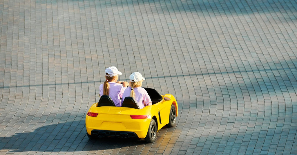 Customization Ideas for Your Child’s Ride-On Car