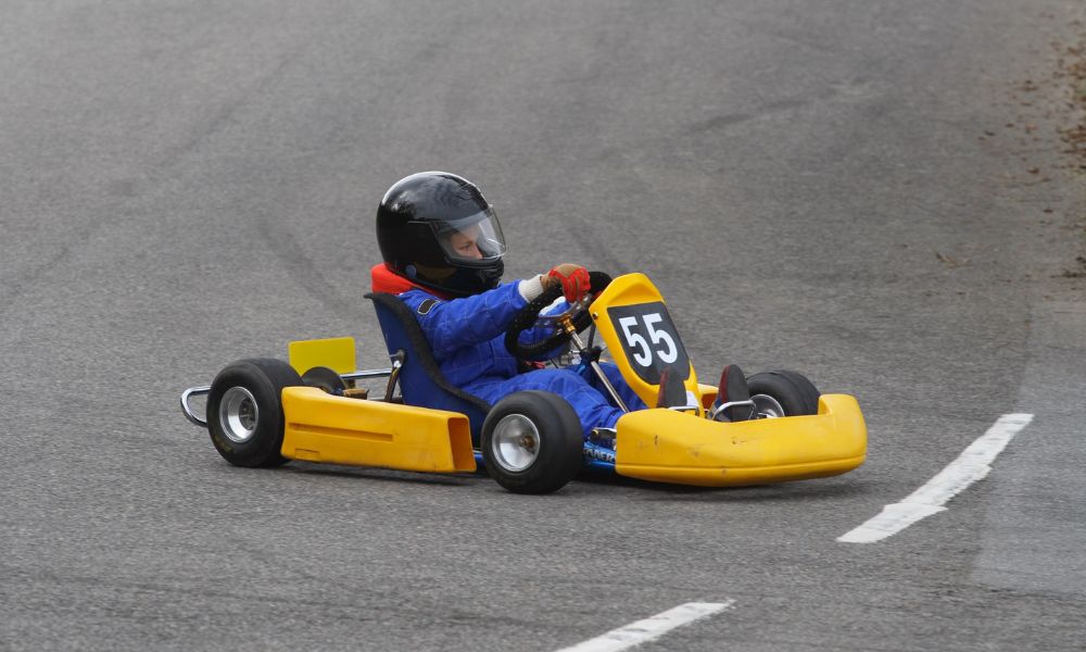 Safety Advice To Keep in Mind for a Kids’ Go-Kart