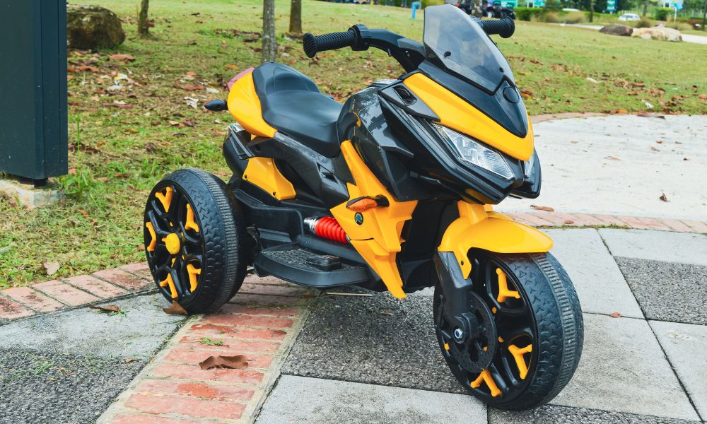 Popular Myths About Kids’ Ride-On Vehicles