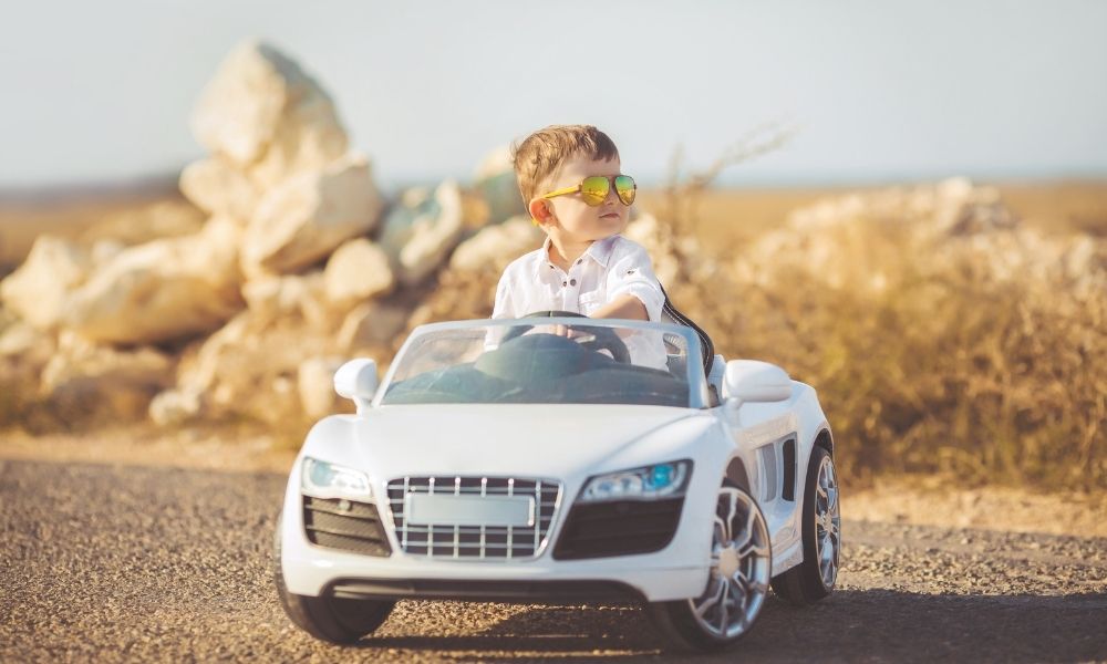 Why Kids Should Have an Electric Ride-On Vehicle