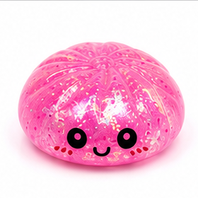 Image of Viral Squishy Dumpling Stress Relief Toy