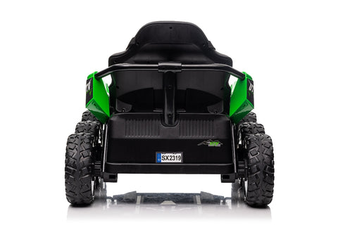 Image of 6 Wheel Rover for Kids | 24V