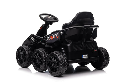 Image of 6 Wheel Rover for Kids | 24V