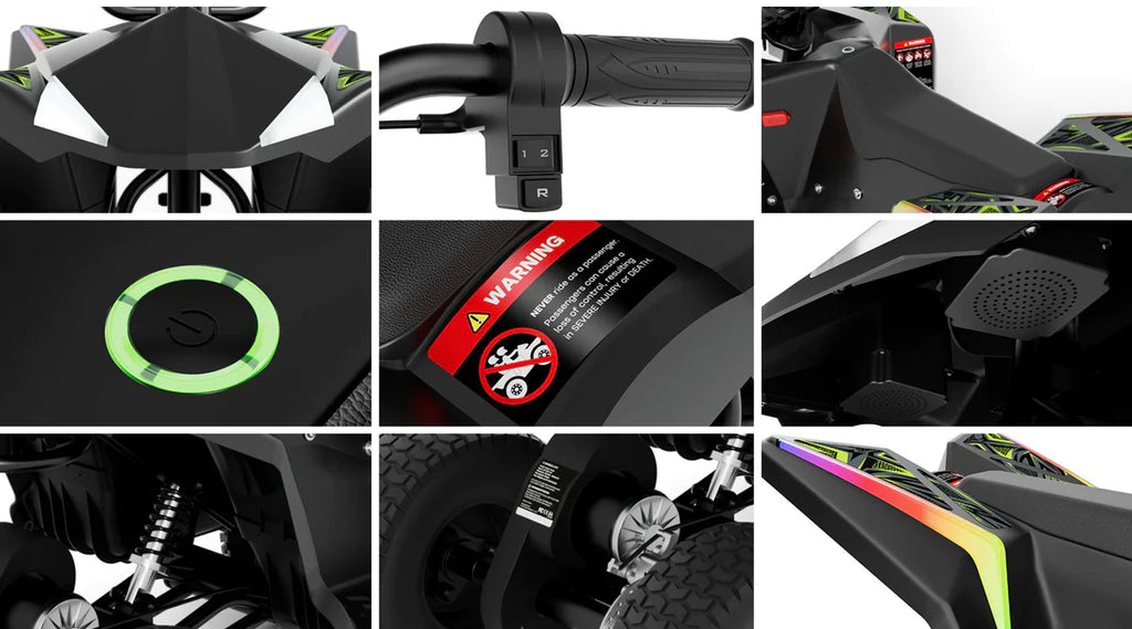 36V ATV Quad for Kids