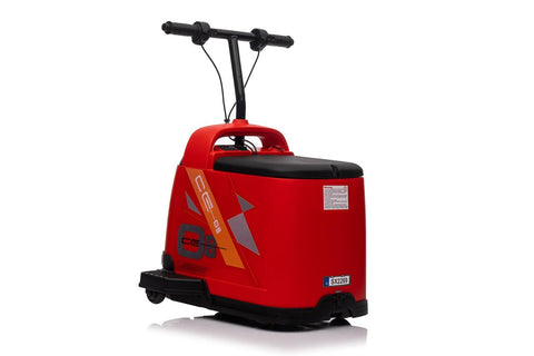 Image of Electric Box Car Scooter