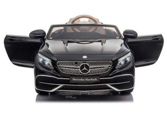 Licensed Mercedes Maybach Edition with MP3 Player and Bluetooth