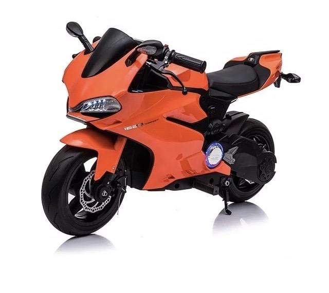 24V Ducati Style Electric Mini Motorcycle with MP3 System - Elegant Electronix
