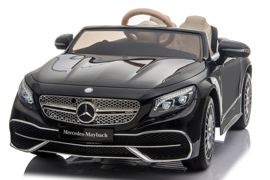 Licensed Mercedes Maybach Edition with MP3 Player and Bluetooth