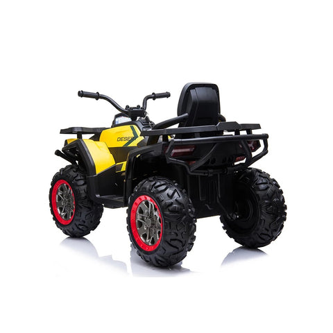 Image of Kids Electric ATV 4-Wheeler Quad Ride On Toy