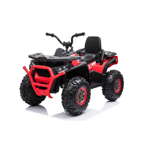 Image of Kids Electric ATV 4-Wheeler Quad Ride On Toy