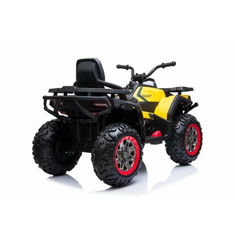 Image of Kids Electric ATV 4-Wheeler Quad Ride On Toy