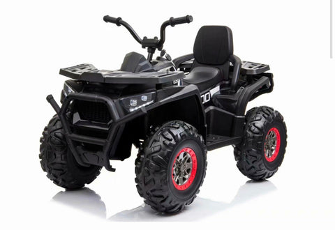 Image of Kids Electric ATV 4-Wheeler Quad Ride On Toy