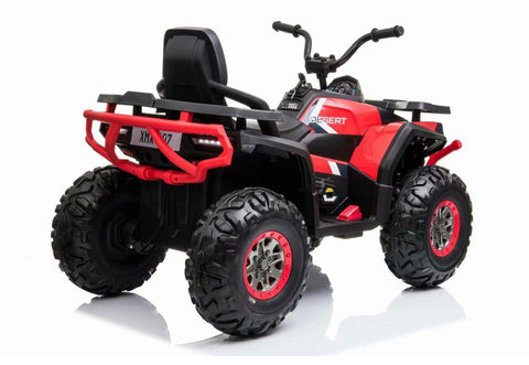 Image of Kids Electric ATV 4-Wheeler Quad Ride On Toy