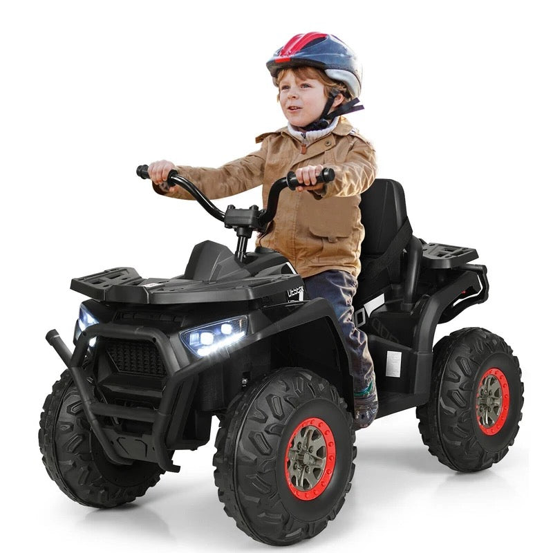 Kids Electric ATV 4-Wheeler Quad Ride On Toy