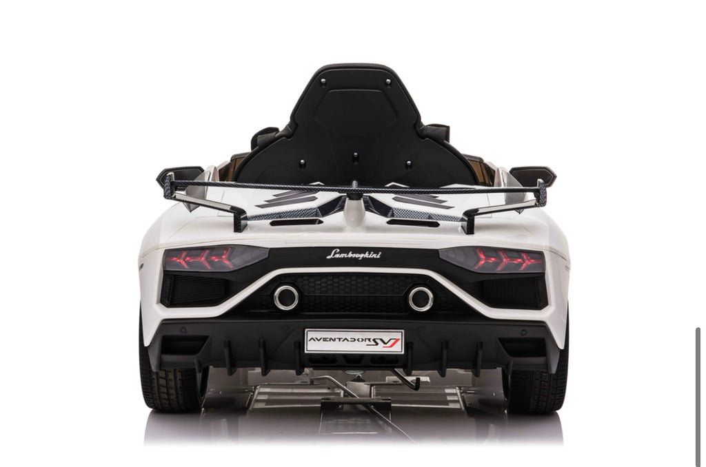 Lamborghini Aventador Kids Car with Parental Remote