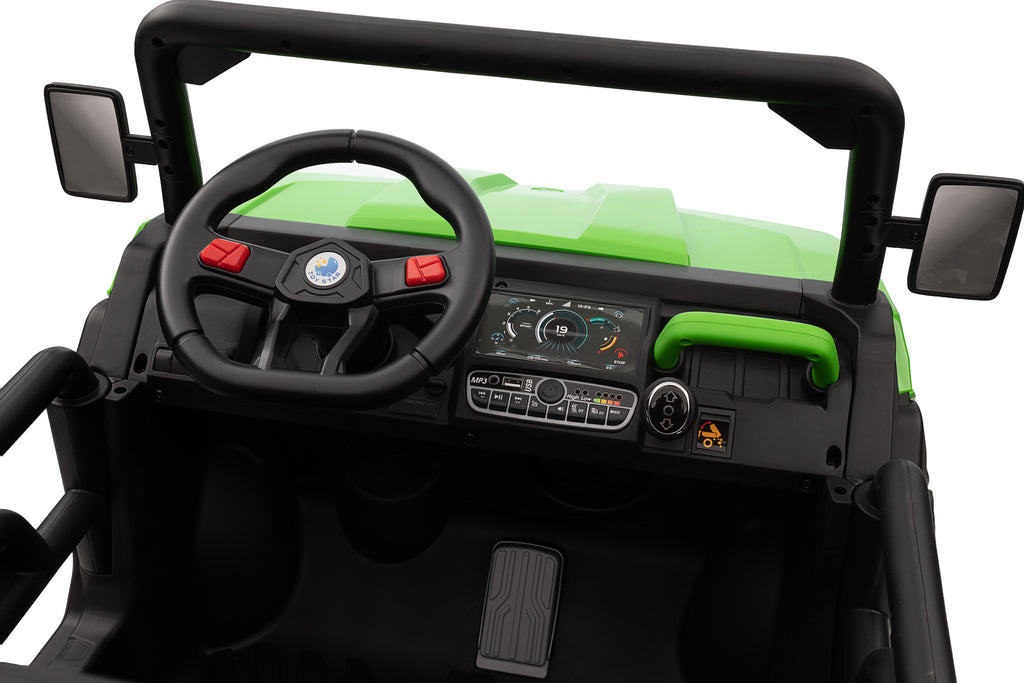 XL Ride on Dump Truck for Kids | 24V