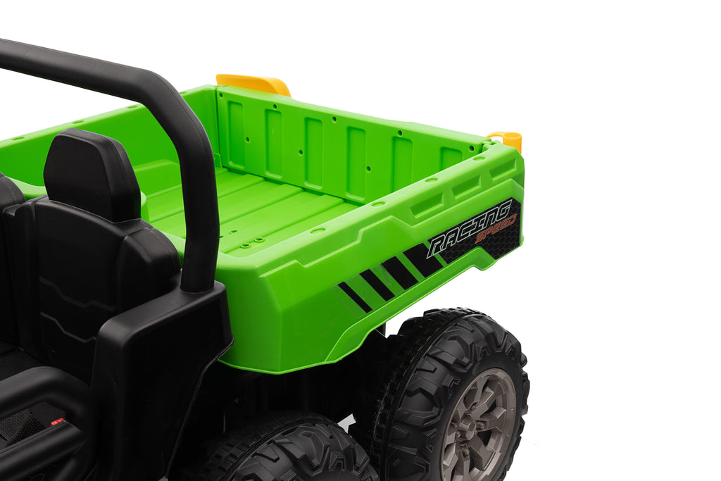 XL Ride on Dump Truck for Kids | 24V