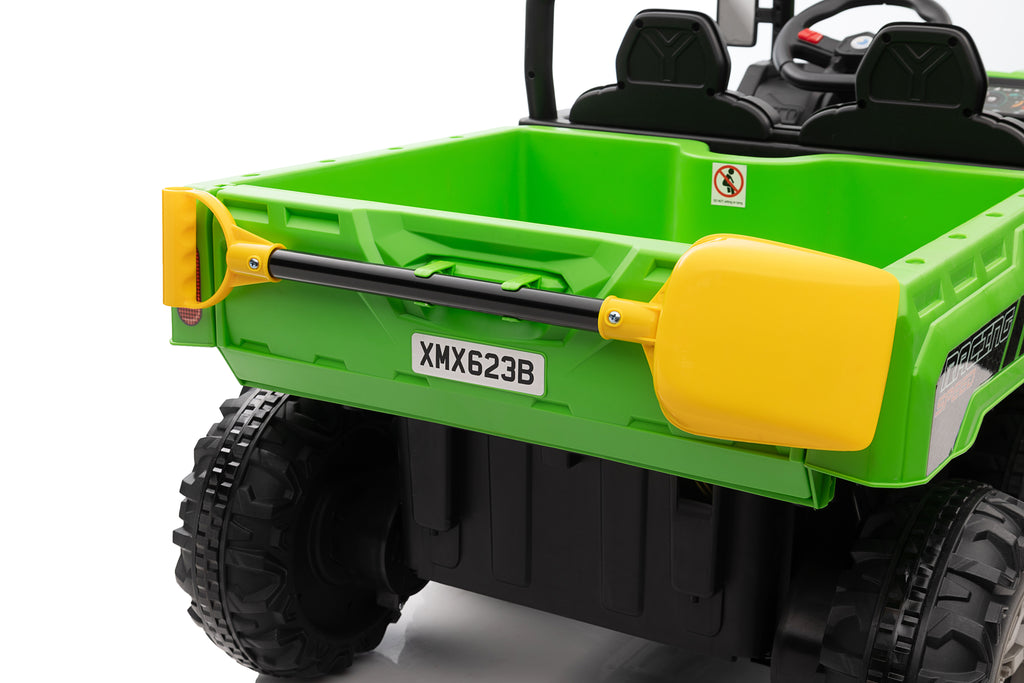 XL Ride on Dump Truck for Kids | 24V