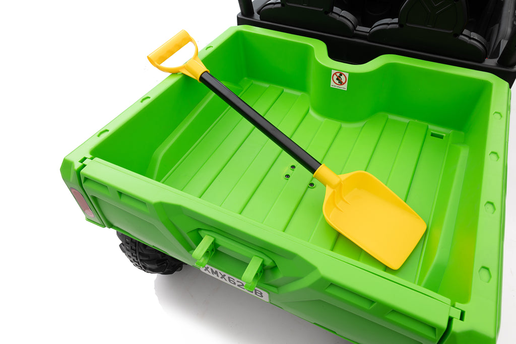 XL Ride on Dump Truck for Kids | 24V