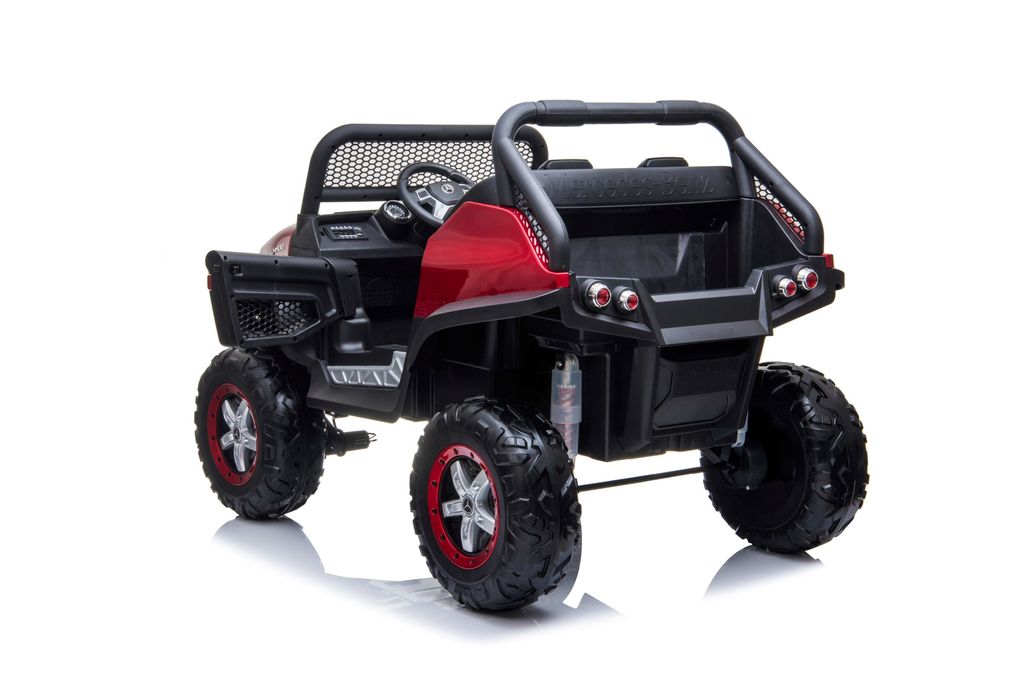 24V Licensed Mercedes Unimog Kids UTV