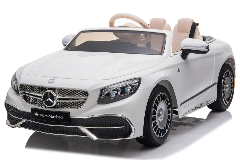 Licensed Mercedes Maybach Edition with MP3 Player and Bluetooth