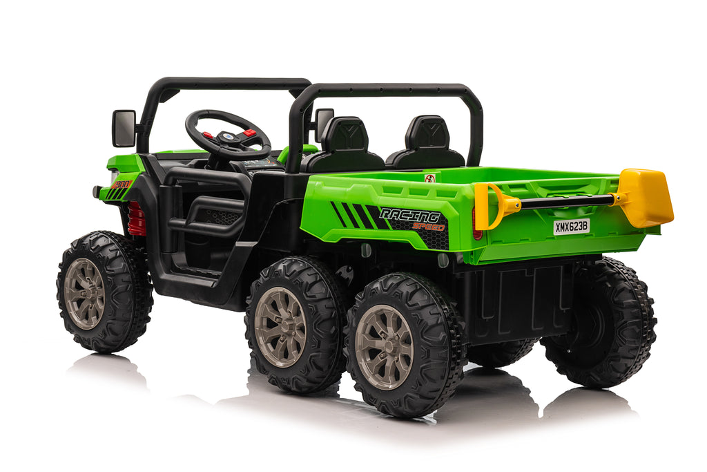 XL Ride on Dump Truck for Kids | 24V