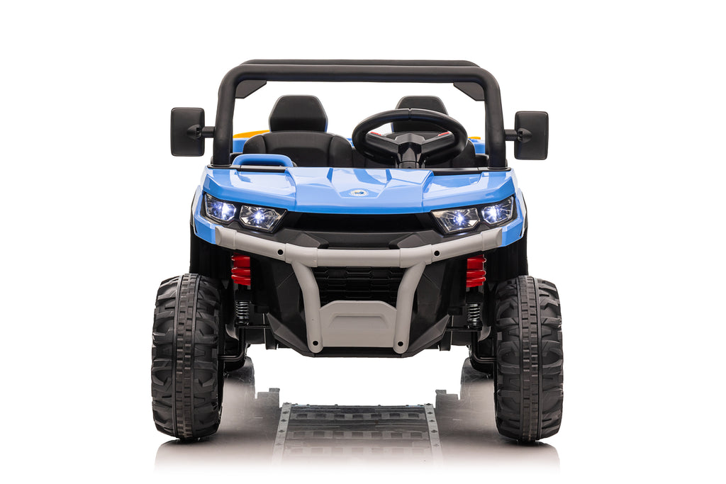 XL Ride on Dump Truck for Kids | 24V