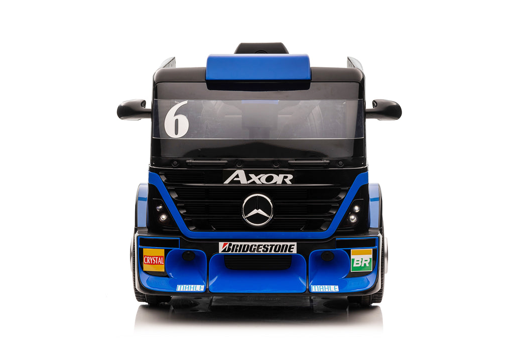 Mercedes Benz Tow Truck for Kids