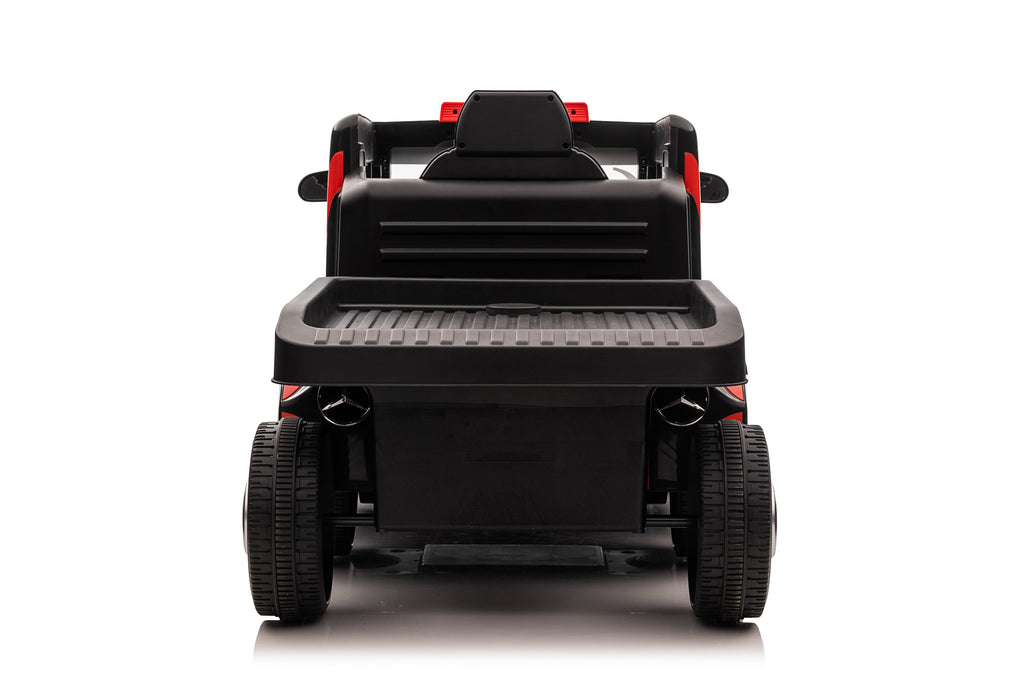 Mercedes Benz Tow Truck for Kids