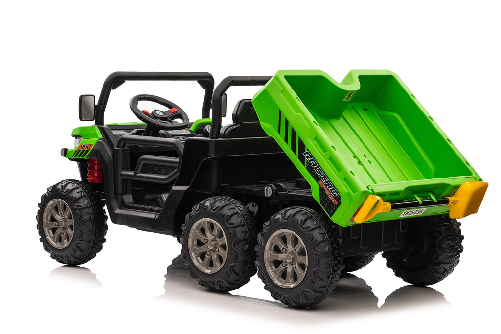 XL Ride on Dump Truck for Kids | 24V