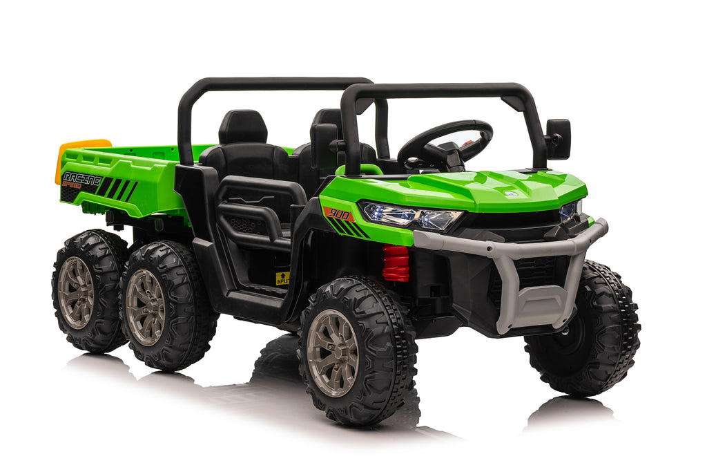XL Ride on Dump Truck for Kids | 24V