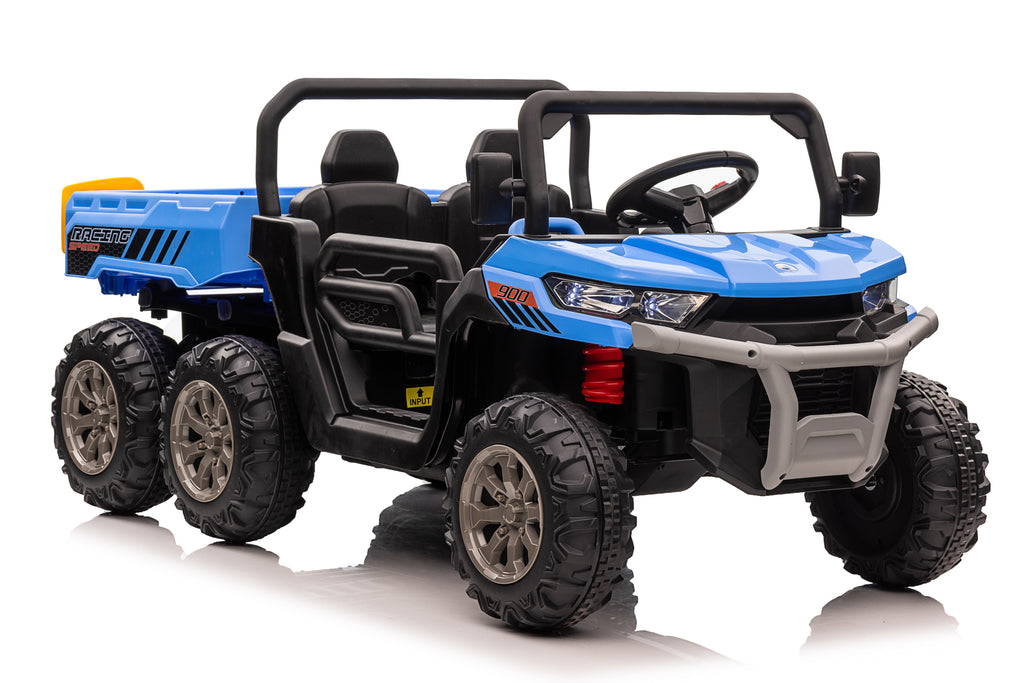 XL Ride on Dump Truck for Kids | 24V