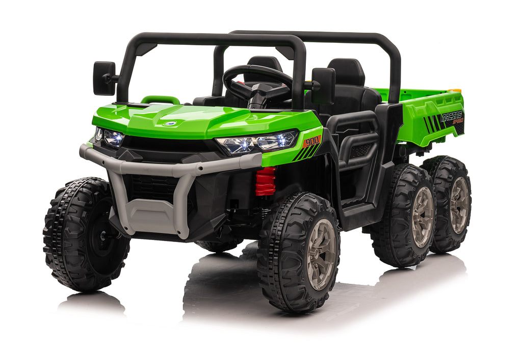 XL Ride on Dump Truck for Kids | 24V