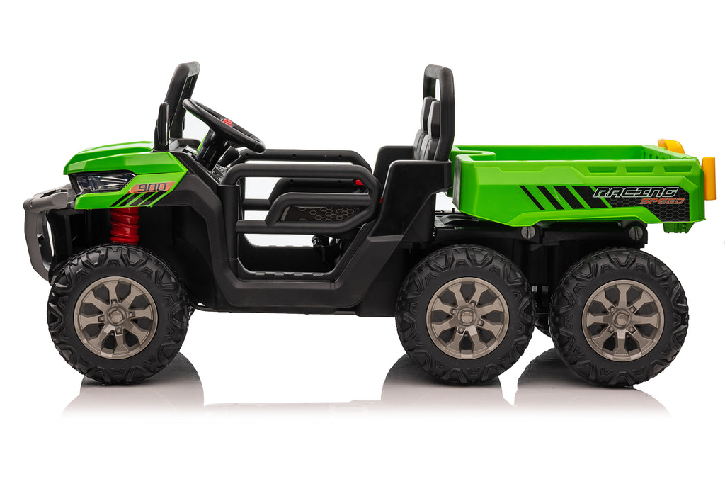 XL Ride on Dump Truck for Kids | 24V