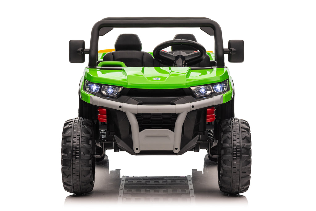 XL Ride on Dump Truck for Kids | 24V