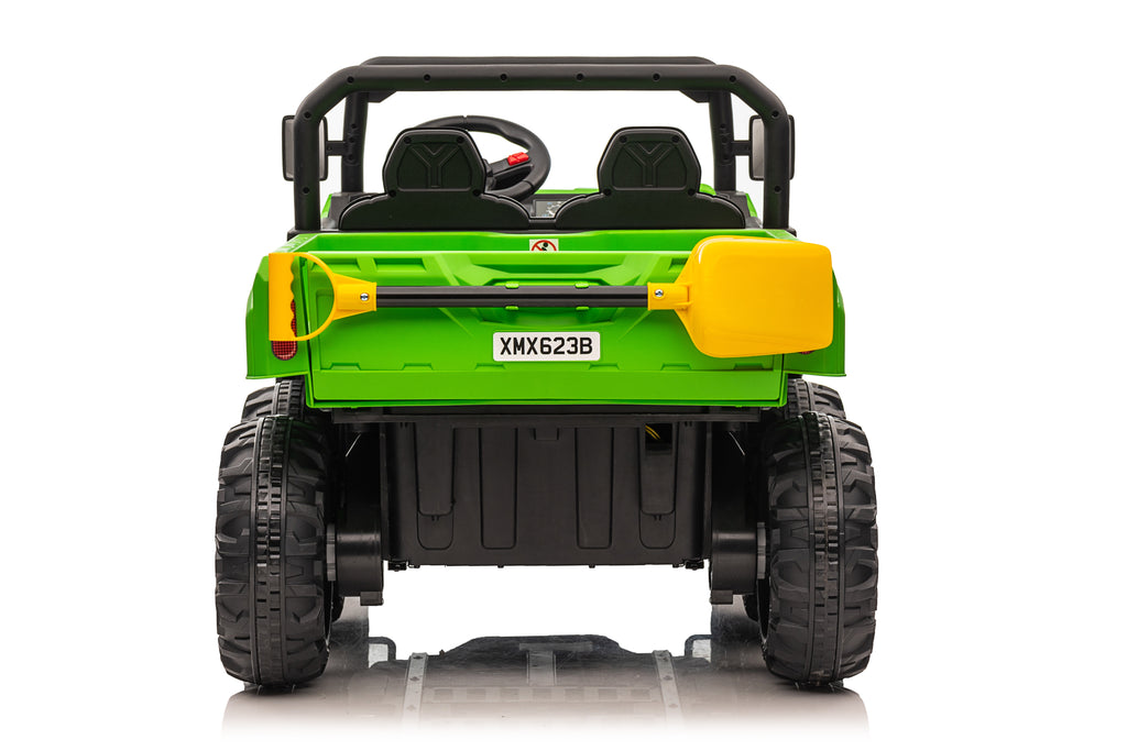 XL Ride on Dump Truck for Kids | 24V