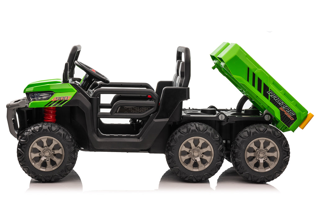 XL Ride on Dump Truck for Kids | 24V