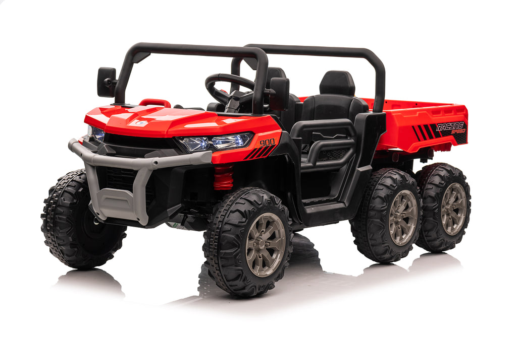 XL Ride on Dump Truck for Kids | 24V