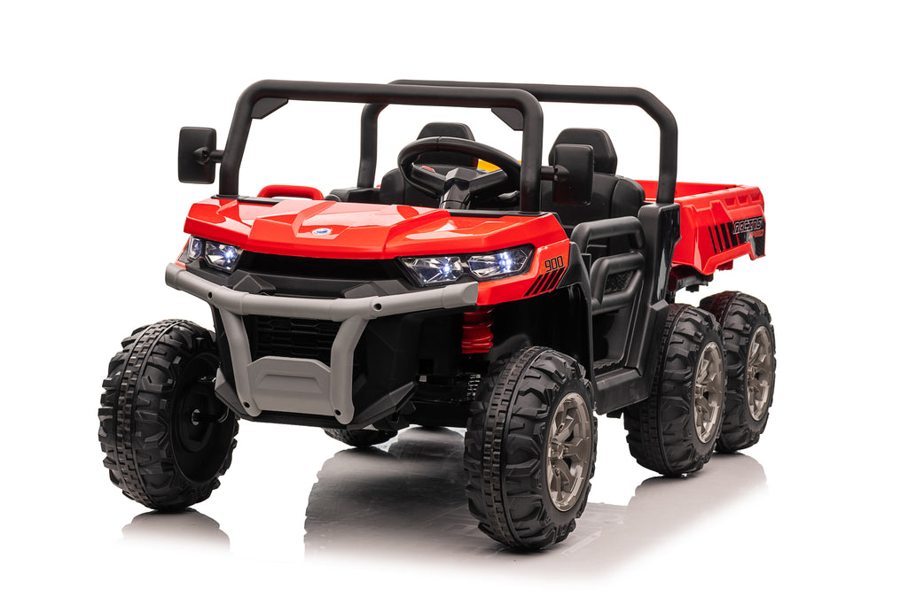 XL Ride on Dump Truck for Kids | 24V