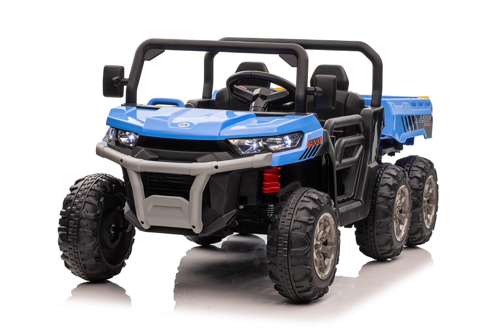 XL Ride on Dump Truck for Kids | 24V